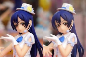 キャラアニ 園田海未 LoveLive! First Fan Book Ver.
