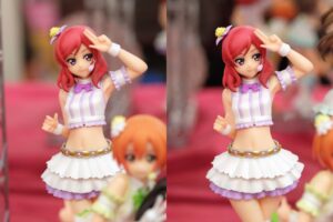 キャラアニ 西木野真姫 LoveLive! First Fan Book Ver.
