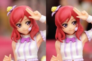 キャラアニ 西木野真姫 LoveLive! First Fan Book Ver.
