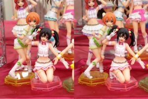 キャラアニ 矢澤にこ LoveLive! First Fan Book Ver.