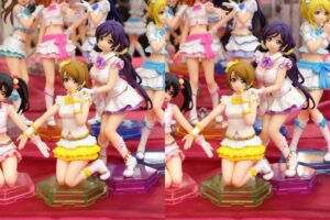 キャラアニ 小泉花陽 LoveLive! First Fan Book Ver.