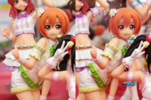 キャラアニ 星空凛 LoveLive! First Fan Book Ver.