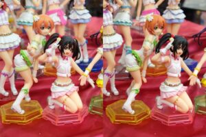 キャラアニ 星空凛 LoveLive! First Fan Book Ver.