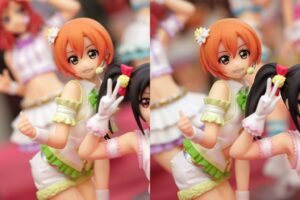 キャラアニ 星空凛 LoveLive! First Fan Book Ver.
