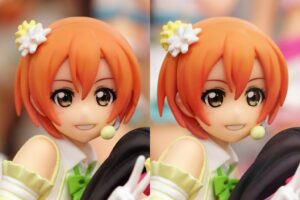 キャラアニ 星空凛 LoveLive! First Fan Book Ver.