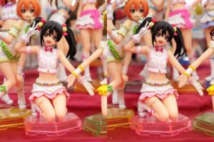 キャラアニ 矢澤にこ LoveLive! First Fan Book Ver.