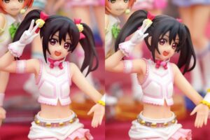 キャラアニ 矢澤にこ LoveLive! First Fan Book Ver.