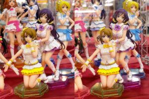 キャラアニ 小泉花陽 LoveLive! First Fan Book Ver.