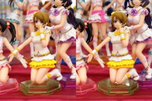 キャラアニ 小泉花陽 LoveLive! First Fan Book Ver.