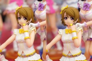 キャラアニ 小泉花陽 LoveLive! First Fan Book Ver.