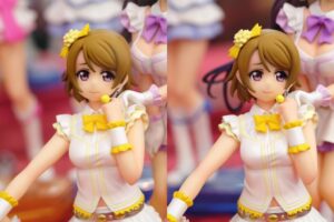 キャラアニ 小泉花陽 LoveLive! First Fan Book Ver.
