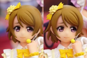 キャラアニ 小泉花陽 LoveLive! First Fan Book Ver.