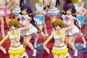 キャラアニ 東條希 LoveLive! First Fan Book Ver.
