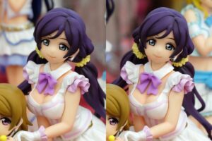 キャラアニ 東條希 LoveLive! First Fan Book Ver.