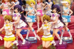 キャラアニ 東條希 LoveLive! First Fan Book Ver.