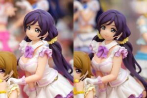 キャラアニ 東條希 LoveLive! First Fan Book Ver.