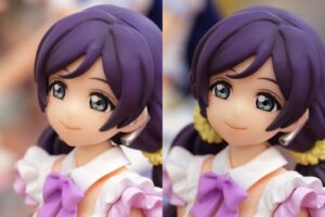 キャラアニ 東條希 LoveLive! First Fan Book Ver.