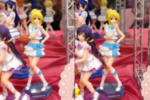 キャラアニ 東條希 LoveLive! First Fan Book Ver.