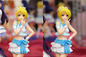 キャラアニ 東條希 LoveLive! First Fan Book Ver.