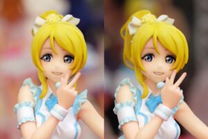 キャラアニ 東條希 LoveLive! First Fan Book Ver.