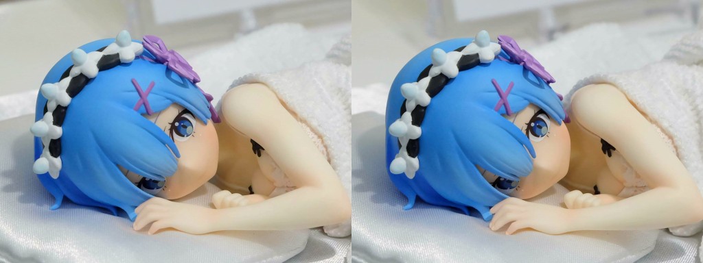 KADOKAWA Re:ゼロから始める異世界生活 レム 添い寝Ver. フィギュア
