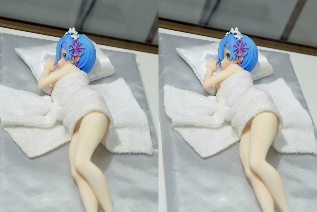 KADOKAWA Re:ゼロから始める異世界生活 レム 添い寝Ver. フィギュア