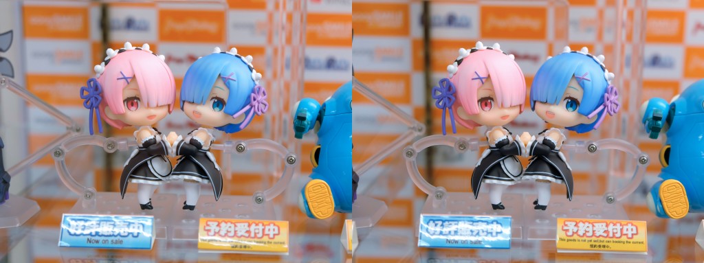 グッスマ ねんどろいど Re:ゼロから始める異世界生活 ラム・レム フィギュア