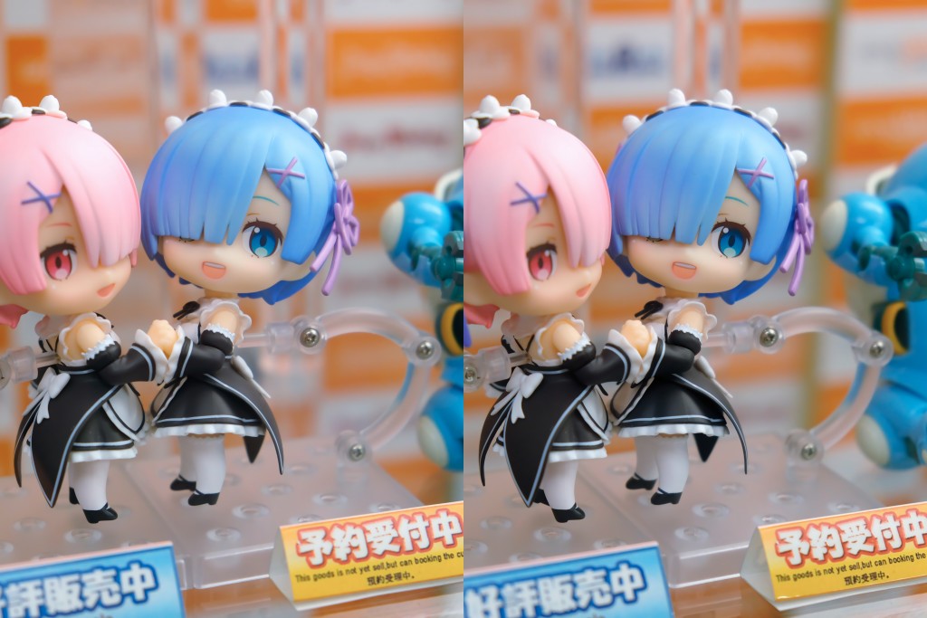 グッスマ ねんどろいど Re:ゼロから始める異世界生活 ラム・レム フィギュア