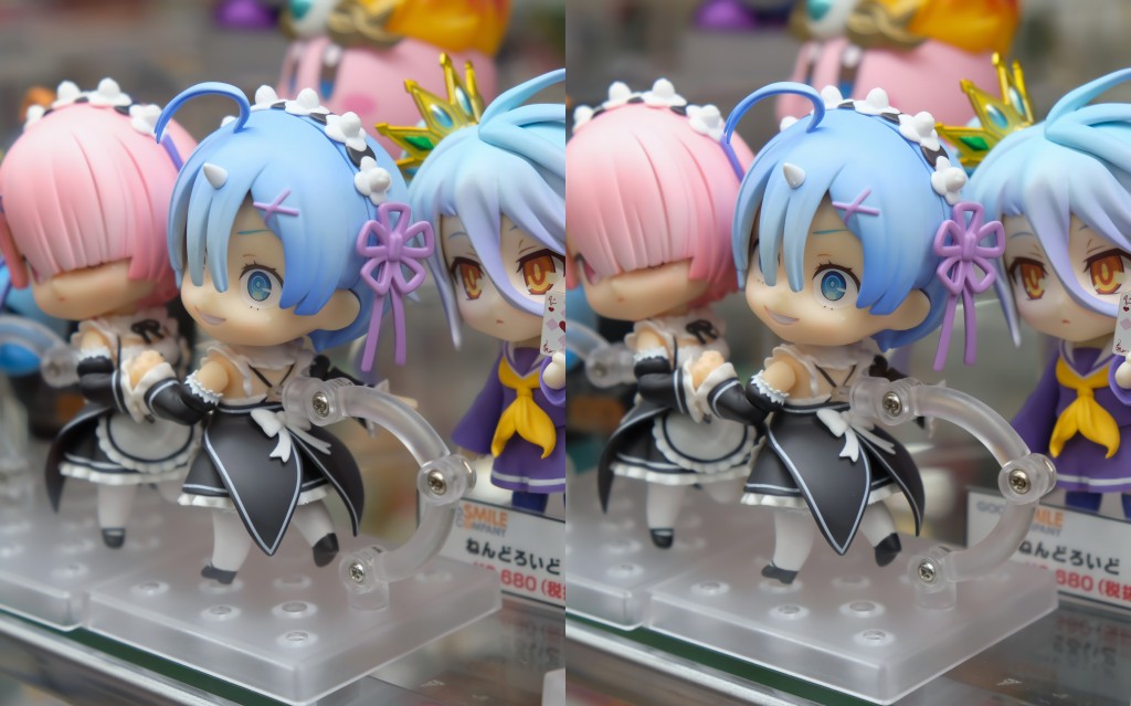 グッスマ ねんどろいど Re:ゼロから始める異世界生活 ラム・レム フィギュア