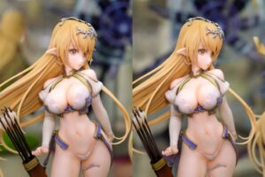 エルフ村 第１村人 アルシェイル アンテナショップ限定版