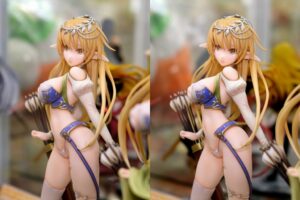 エルフ村 第１村人 アルシェイル アンテナショップ限定版