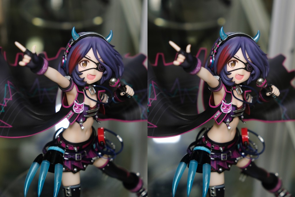 キャラアニ アイドルマスター シンデレラガールズ 早坂美玲 メイク★インパクト