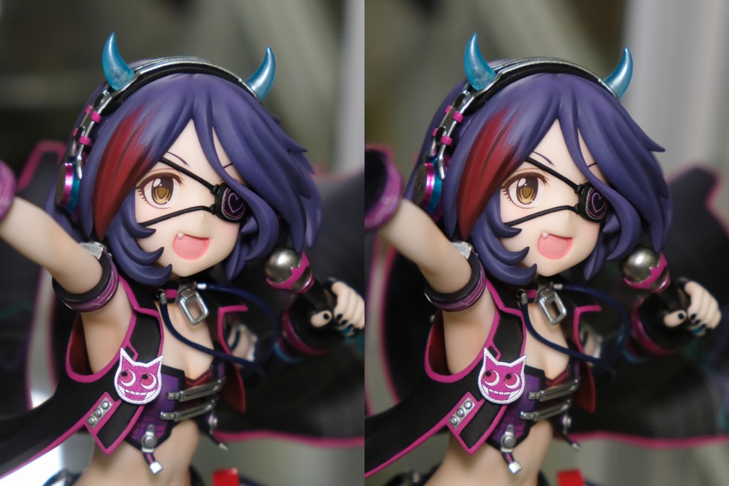 キャラアニ アイドルマスター シンデレラガールズ 早坂美玲 メイク★インパクト