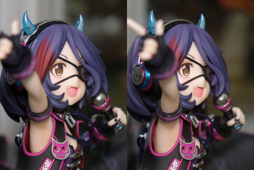 キャラアニ アイドルマスター シンデレラガールズ 早坂美玲 メイク★インパクト