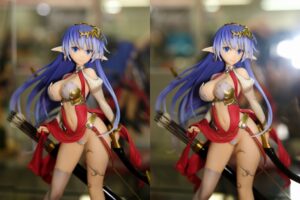 エルフ村 第１村人 アルシェイル 2019 Winter Limited Edition