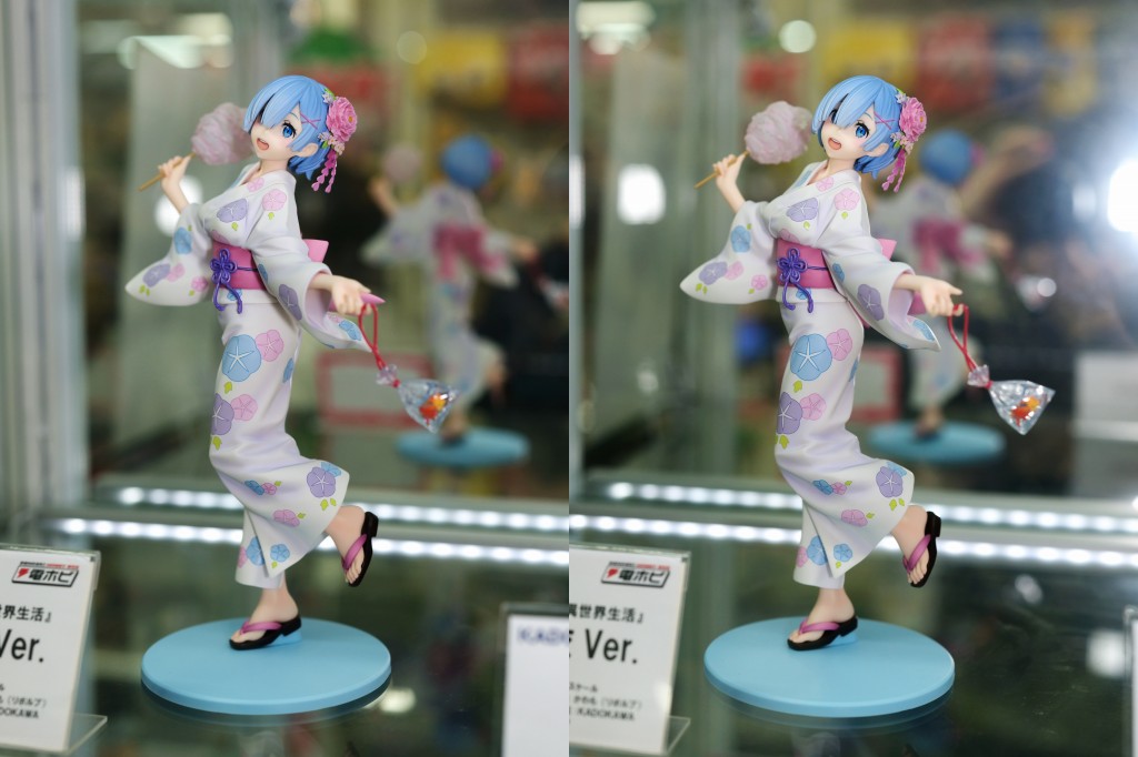 KADOKAWA Re:ゼロから始める異世界生活 レム 浴衣Ver. フィギュア