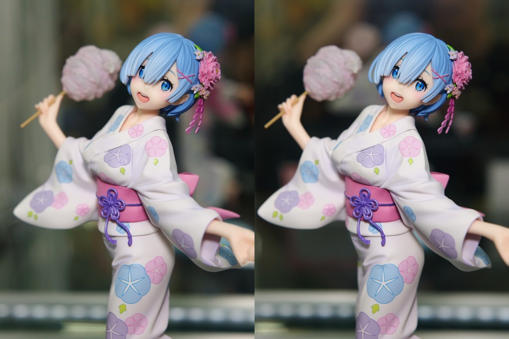 KADOKAWA Re:ゼロから始める異世界生活 レム 浴衣Ver. フィギュア