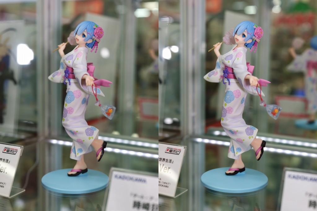 KADOKAWA Re:ゼロから始める異世界生活 レム 浴衣Ver. フィギュア