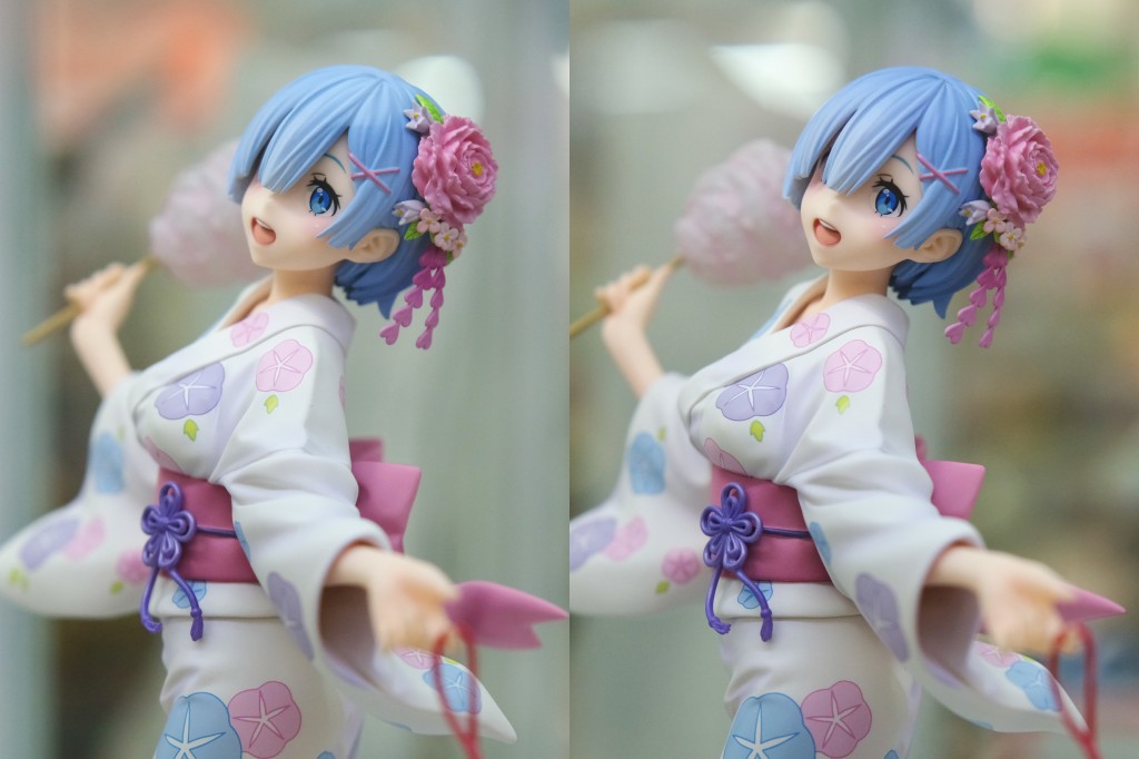 KADOKAWA Re:ゼロから始める異世界生活 レム 浴衣Ver. フィギュア