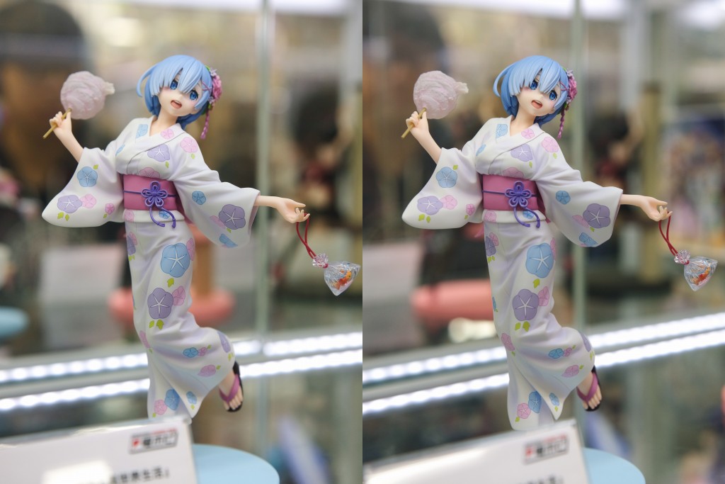 KADOKAWA Re:ゼロから始める異世界生活 レム 浴衣Ver. フィギュア