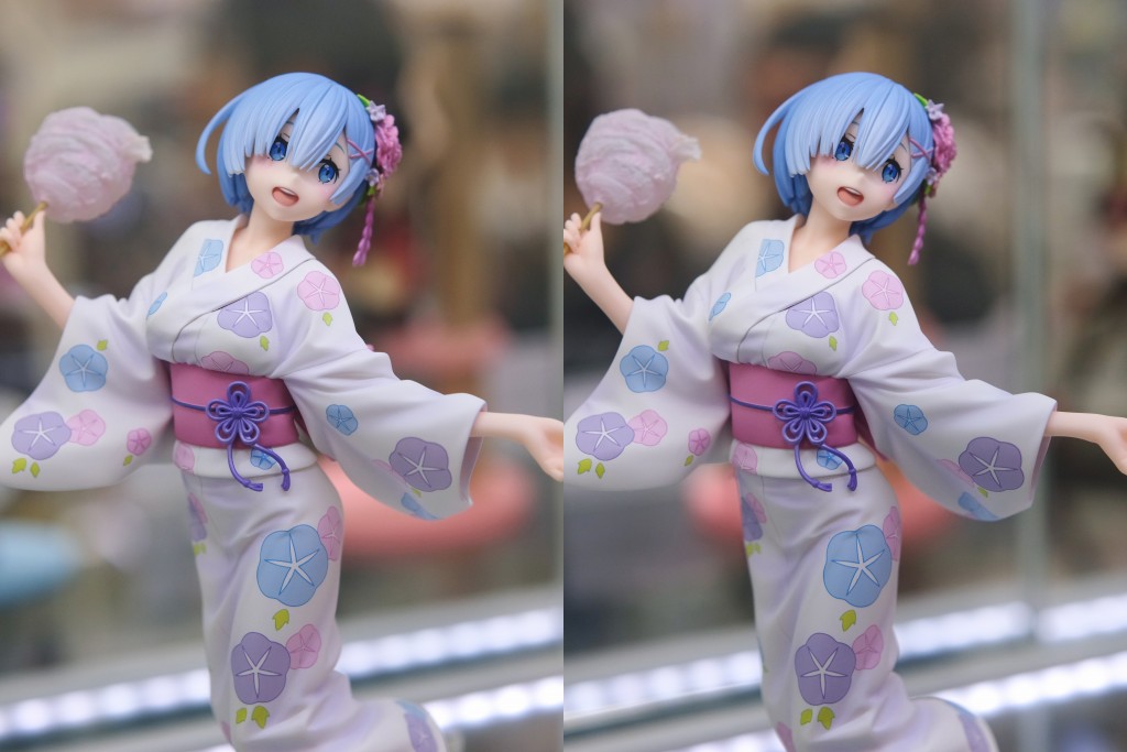 KADOKAWA Re:ゼロから始める異世界生活 レム 浴衣Ver. フィギュア