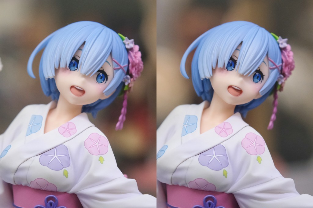 KADOKAWA Re:ゼロから始める異世界生活 レム 浴衣Ver. フィギュア