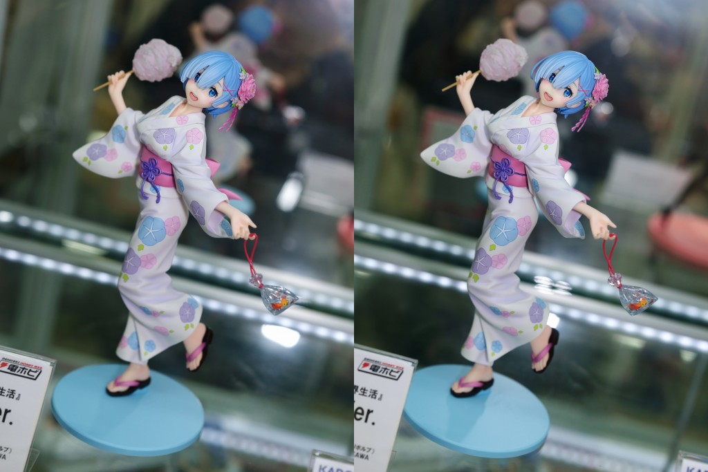 KADOKAWA Re:ゼロから始める異世界生活 レム 浴衣Ver. フィギュア