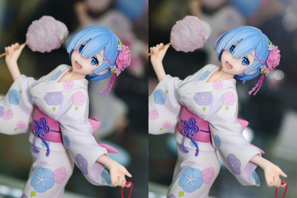 KADOKAWA Re:ゼロから始める異世界生活 レム 浴衣Ver. フィギュア