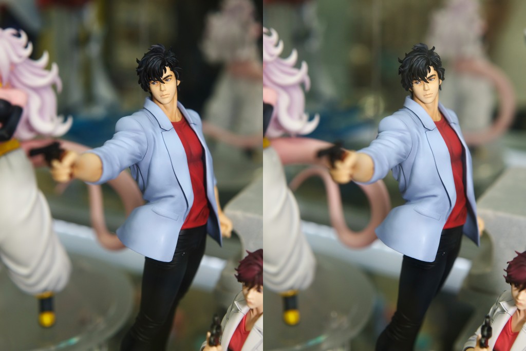 メガハウス シティーハンター 冴羽獠 フィギュア