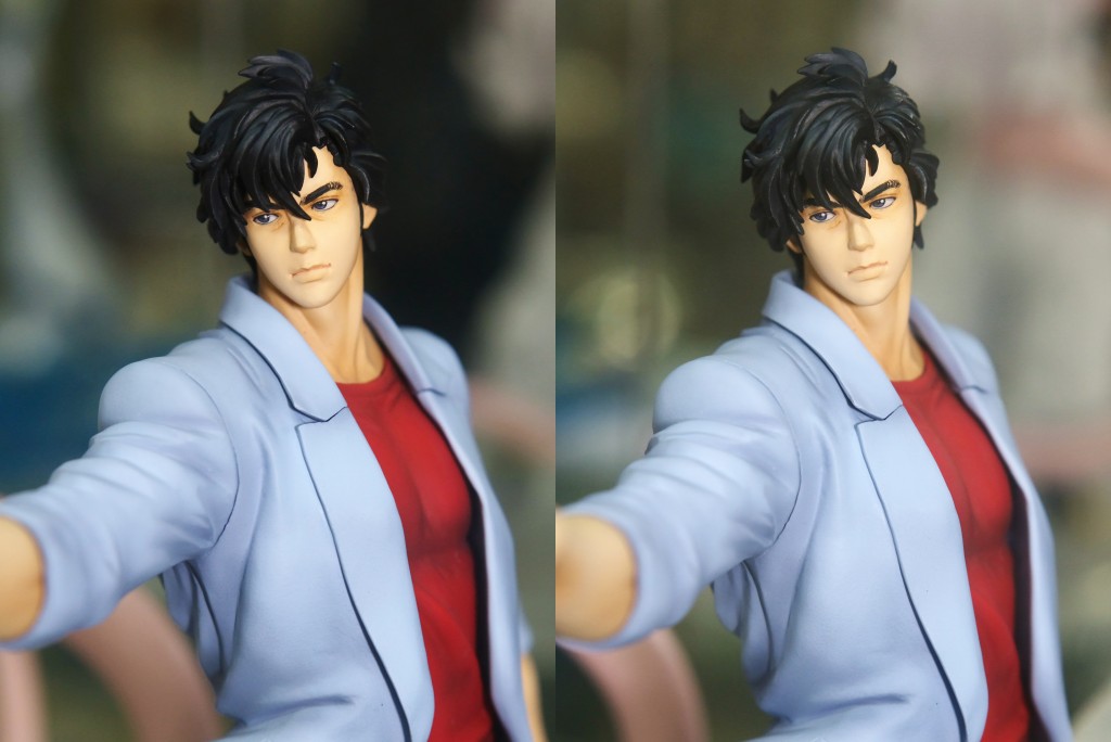 メガハウス シティーハンター 冴羽獠 フィギュア