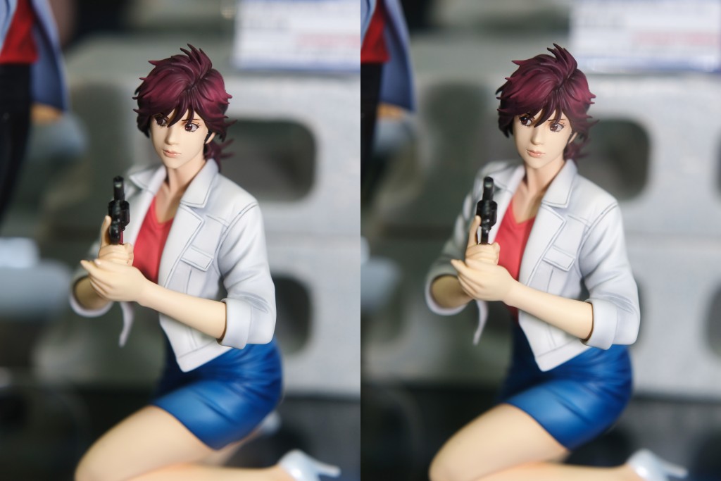 メガハウス シティーハンター 槇村香 フィギュア