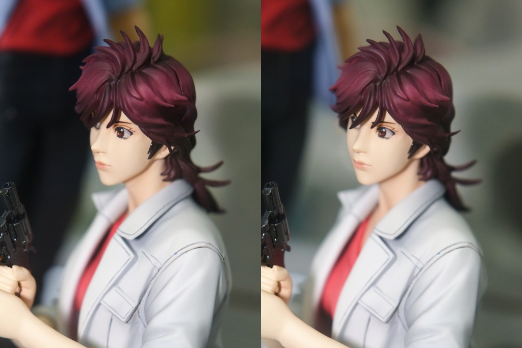 メガハウス シティーハンター 槇村香 フィギュア