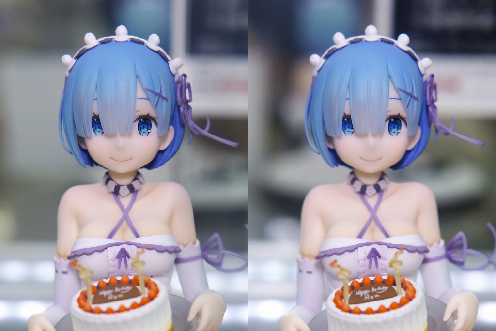 KADOKAWA Re:ゼロから始める異世界生活 レム・バースデーケーキVer フィギュア