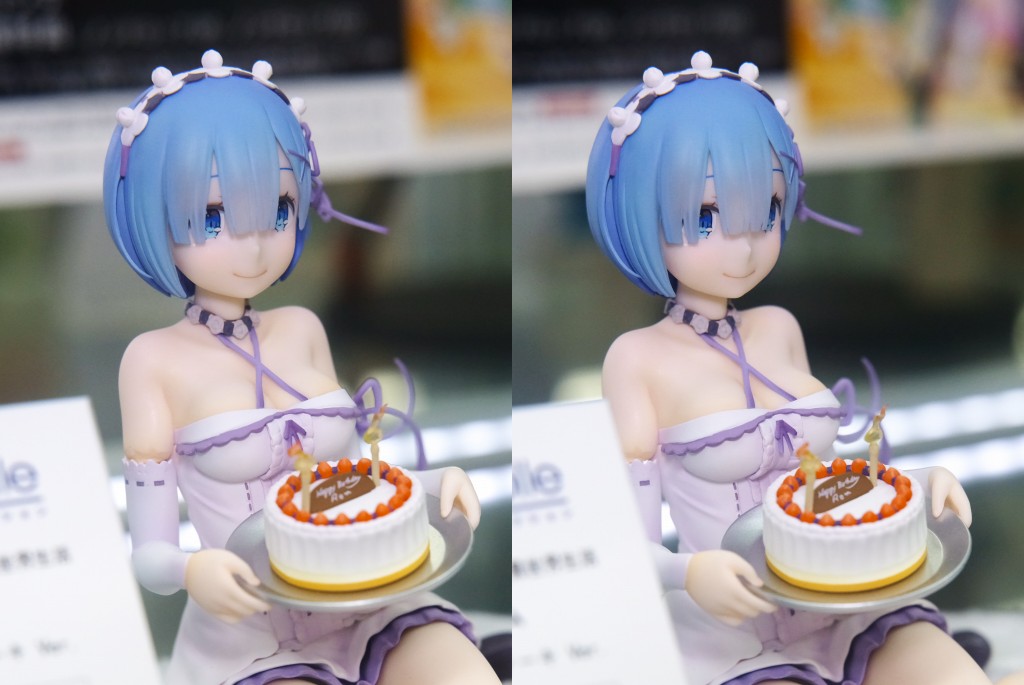 KADOKAWA Re:ゼロから始める異世界生活 レム・バースデーケーキVer フィギュア